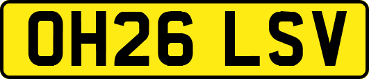 OH26LSV