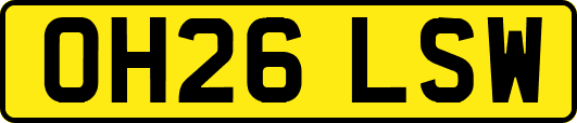 OH26LSW