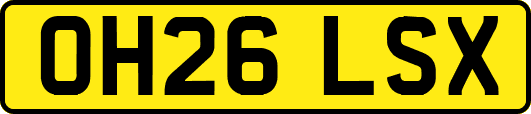 OH26LSX