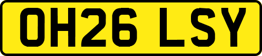 OH26LSY
