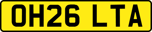 OH26LTA
