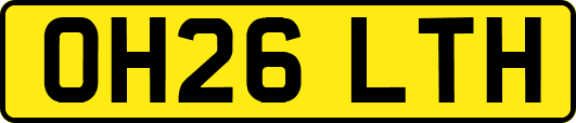 OH26LTH