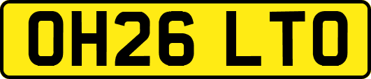 OH26LTO