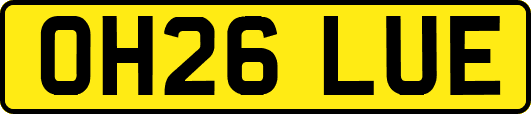 OH26LUE