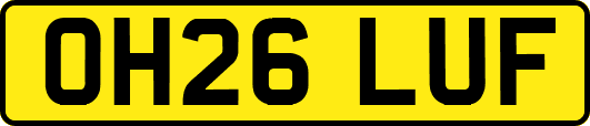 OH26LUF
