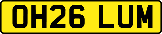 OH26LUM