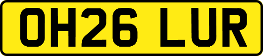OH26LUR