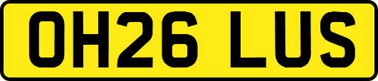 OH26LUS