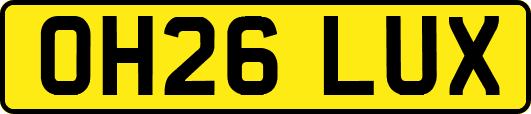OH26LUX
