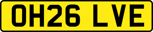 OH26LVE