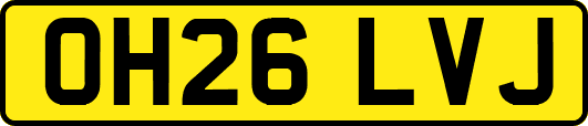 OH26LVJ