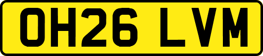 OH26LVM