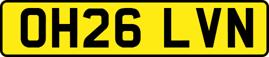 OH26LVN