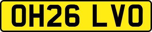 OH26LVO