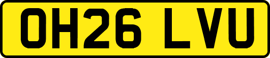 OH26LVU