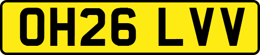 OH26LVV