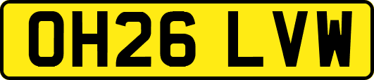 OH26LVW