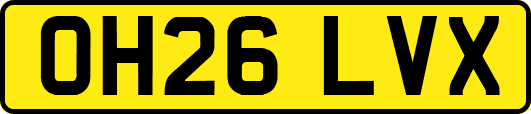 OH26LVX