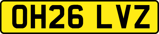 OH26LVZ