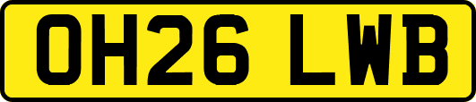 OH26LWB