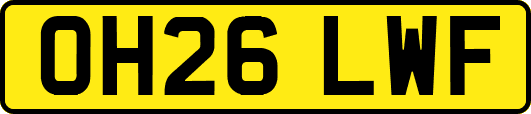 OH26LWF