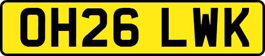 OH26LWK