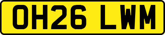 OH26LWM
