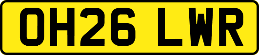 OH26LWR