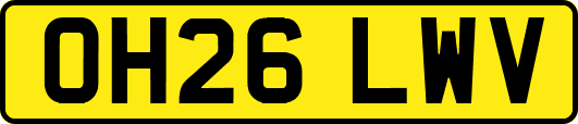 OH26LWV