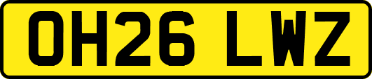 OH26LWZ