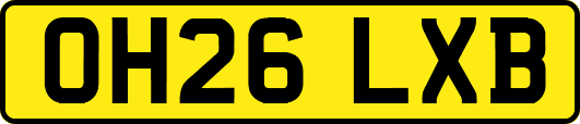 OH26LXB