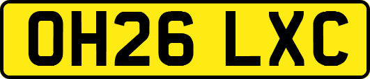 OH26LXC
