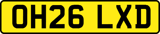 OH26LXD