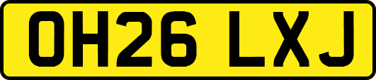 OH26LXJ