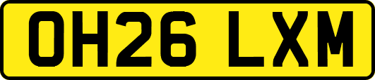 OH26LXM