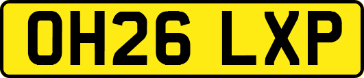 OH26LXP
