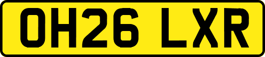 OH26LXR