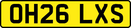 OH26LXS