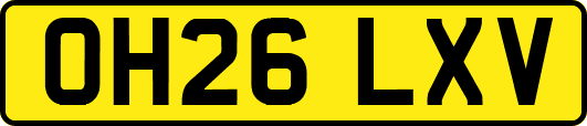 OH26LXV