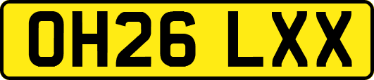 OH26LXX