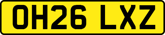 OH26LXZ