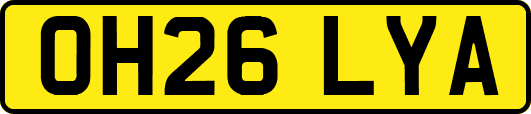 OH26LYA