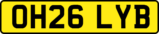 OH26LYB