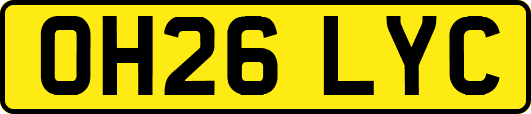 OH26LYC