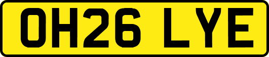 OH26LYE