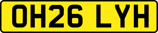 OH26LYH