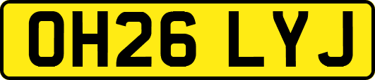 OH26LYJ
