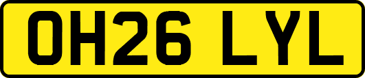 OH26LYL