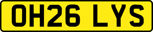 OH26LYS