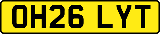 OH26LYT